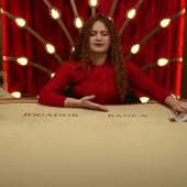 Baccarat Rápido ao Vivo 3 screenshot