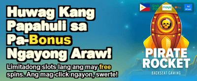Get Your Welcome Bonus Now! banner image